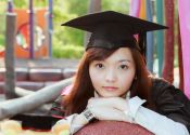 Curtin Graduation Photoshoot @ Hort Park, Singapore