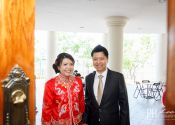 Brian & Huiling Soka Wedding Ceremony Before March-In @ Tampines Soka Center
