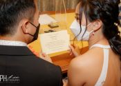 Jonathan & Felicia ROM Solemnization @ Registry Of Marriage Singapore